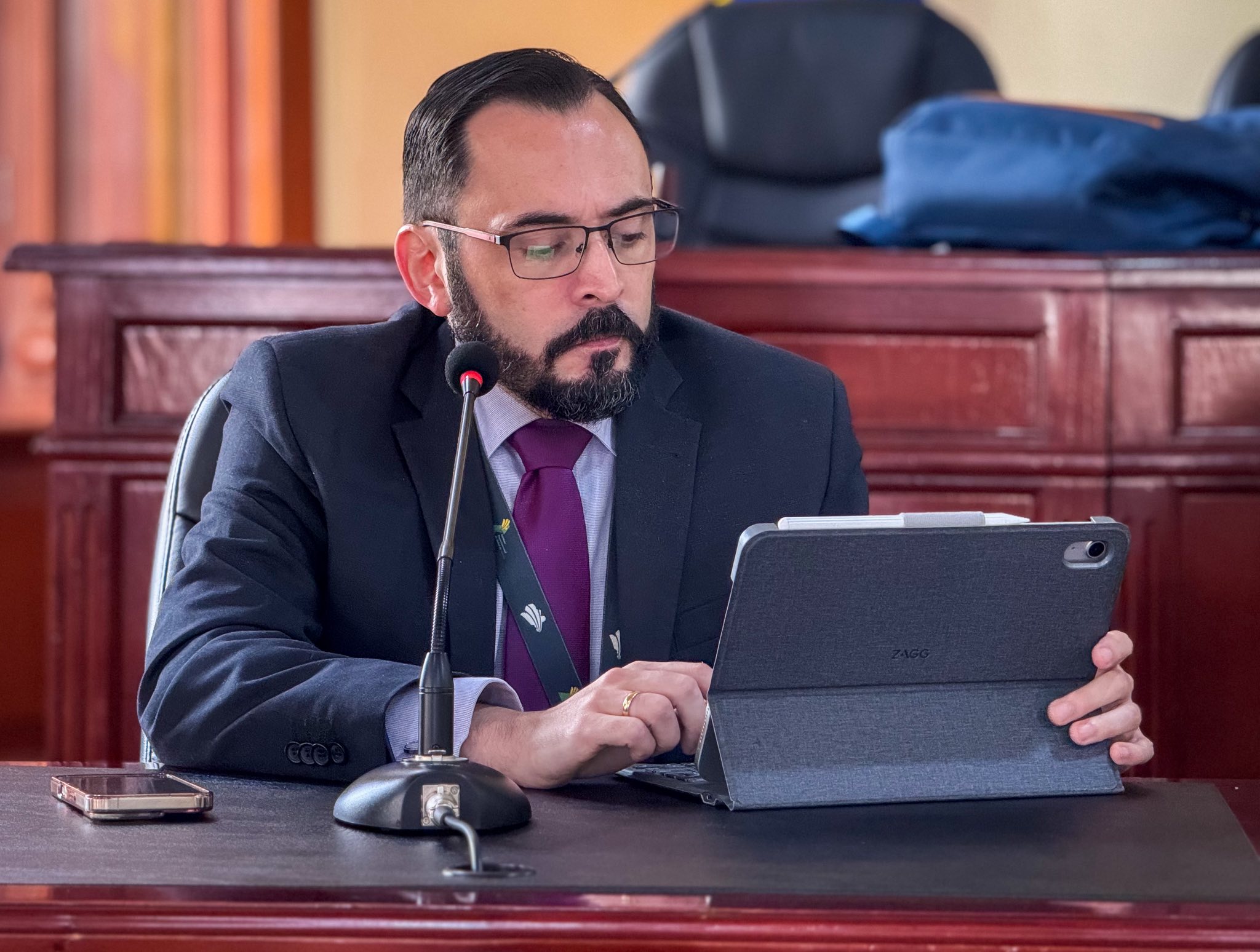 sesión ordinaria 16 oct