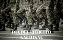  Día del Ejército Nacional