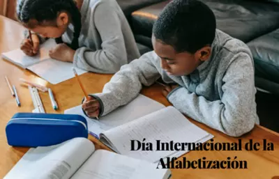 Día Internacional de la Alfabetización