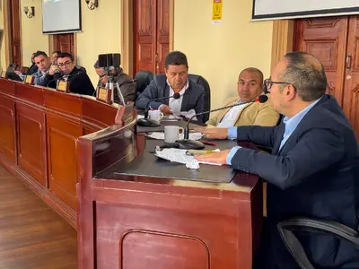 Socializaci&oacute;n del Proyecto de Ordenanza N.&ordm; 24 &ndash; Presupuesto General 2026 y Control Pol&iacute;tico a la E.S.E. CEHANI