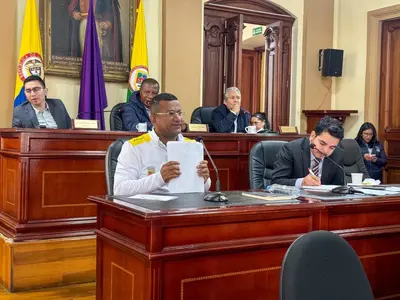 Con la presencia del gobernador de Nari&ntilde;o, se dio inicio al segundo periodo de sesiones ordinarias en la Asamblea Departamental.