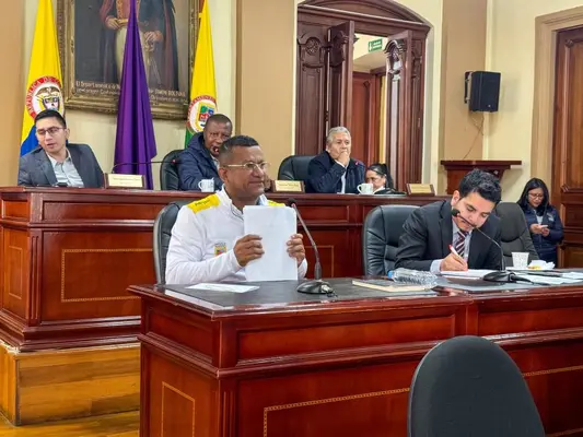 Con la presencia del gobernador de Nari&ntilde;o, se dio inicio al segundo periodo de sesiones ordinarias en la Asamblea Departamental.