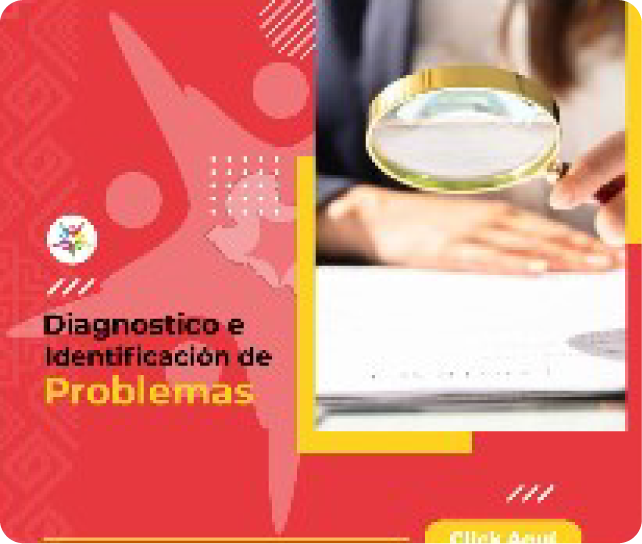 Diagnóstico e idenficación de problemas