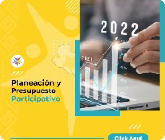 Planeación y presupuesto participativo